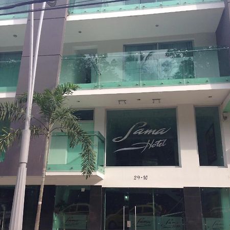Hotel Sama Monteria Ngoại thất bức ảnh