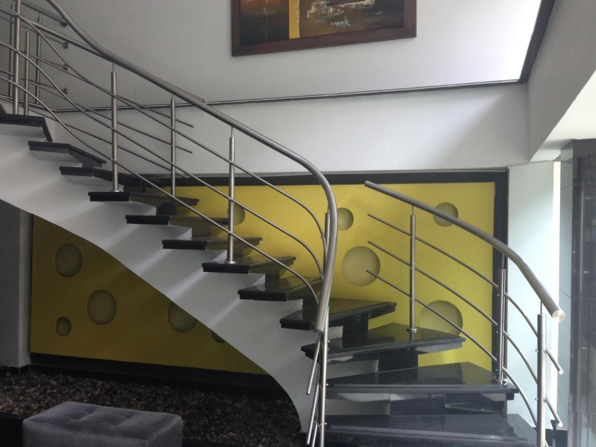 Hotel Sama Monteria Ngoại thất bức ảnh