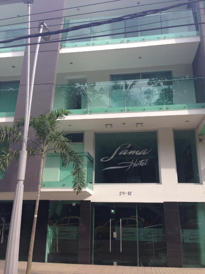 Hotel Sama Monteria Ngoại thất bức ảnh