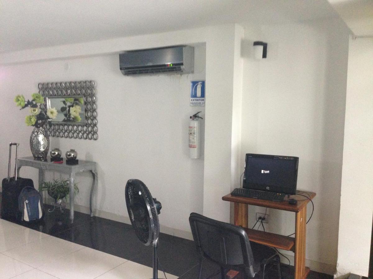 Hotel Sama Monteria Ngoại thất bức ảnh