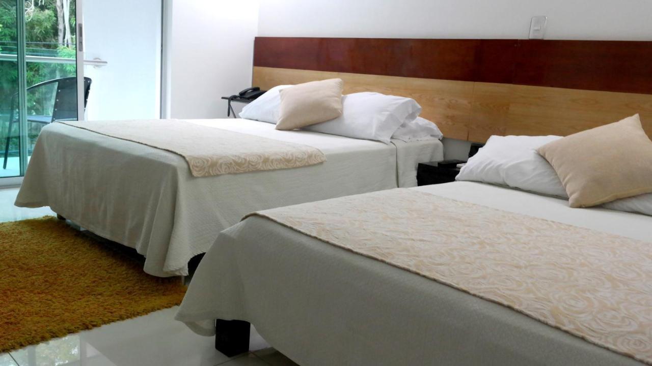 Hotel Sama Monteria Ngoại thất bức ảnh