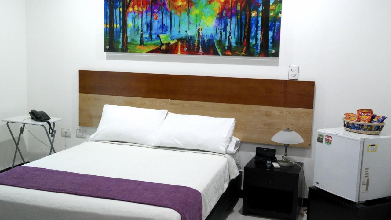 Hotel Sama Monteria Ngoại thất bức ảnh