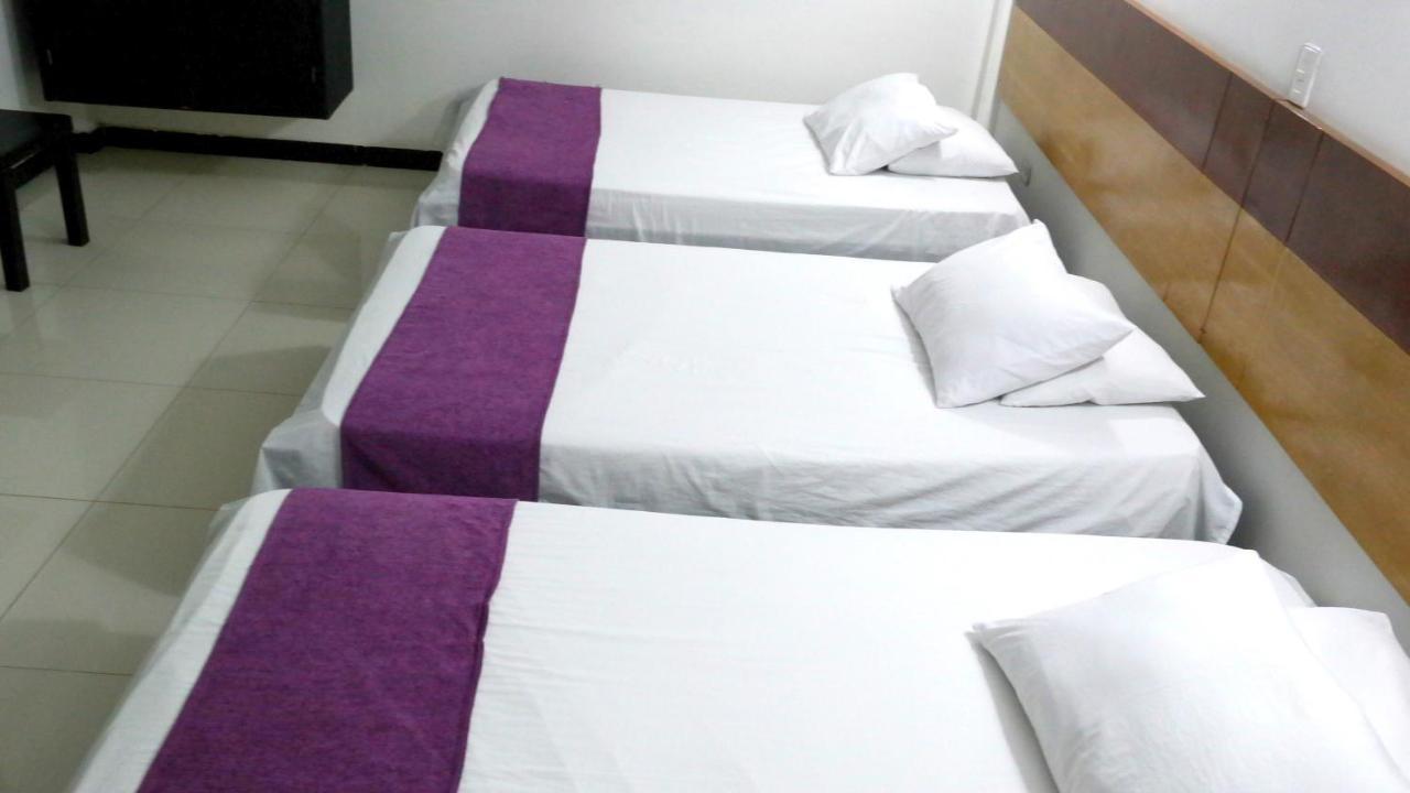 Hotel Sama Monteria Ngoại thất bức ảnh