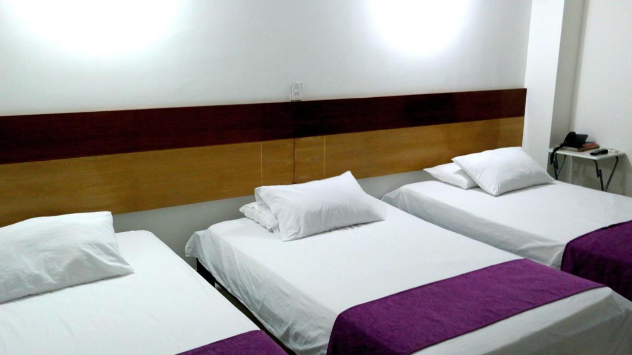 Hotel Sama Monteria Ngoại thất bức ảnh