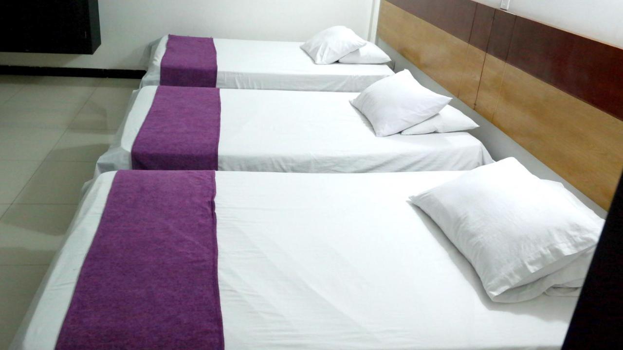 Hotel Sama Monteria Ngoại thất bức ảnh